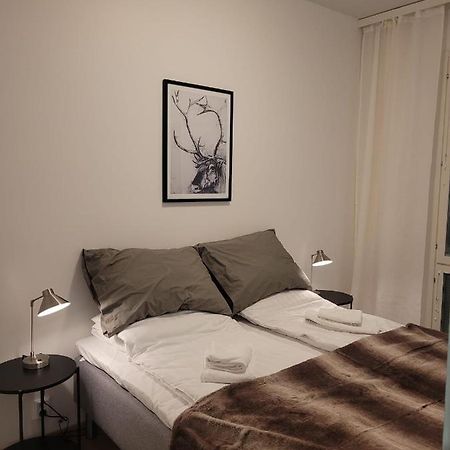 Nordica Downtown Apartment Rovaniemi Exterior photo