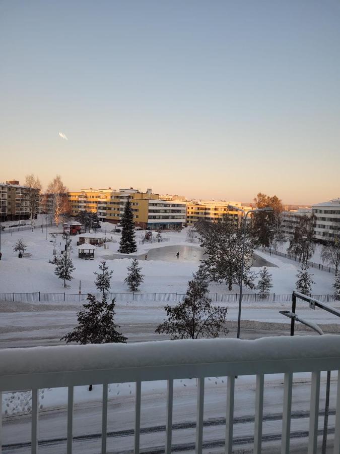 Nordica Downtown Apartment Rovaniemi Exterior photo