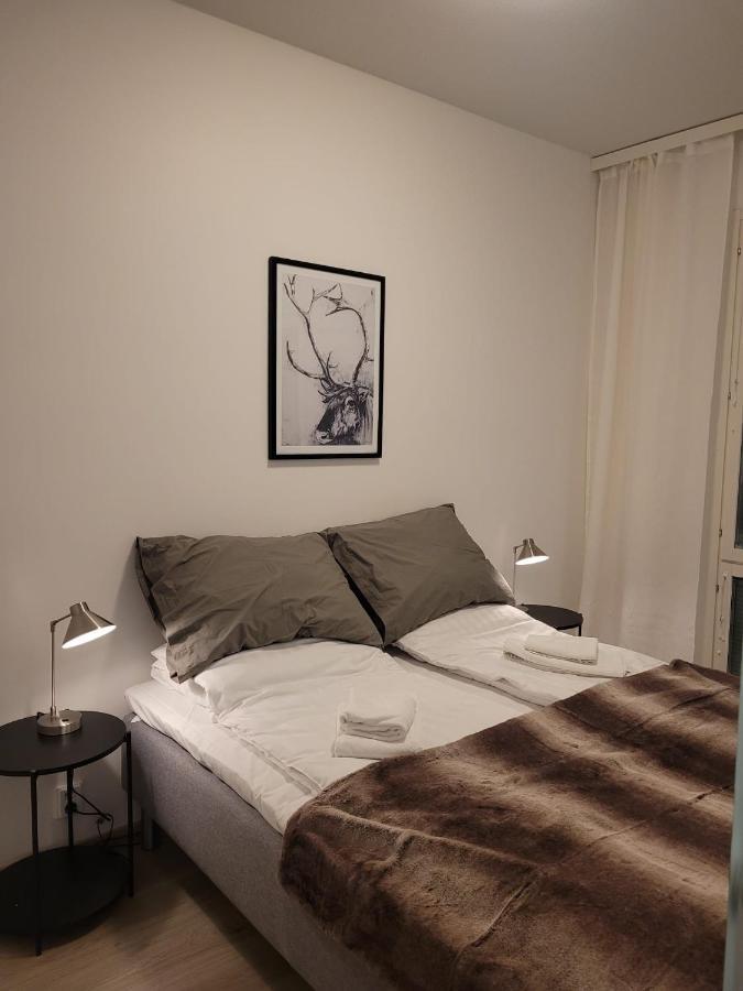 Nordica Downtown Apartment Rovaniemi Exterior photo