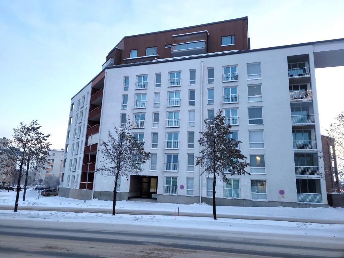 Nordica Downtown Apartment Rovaniemi Exterior photo