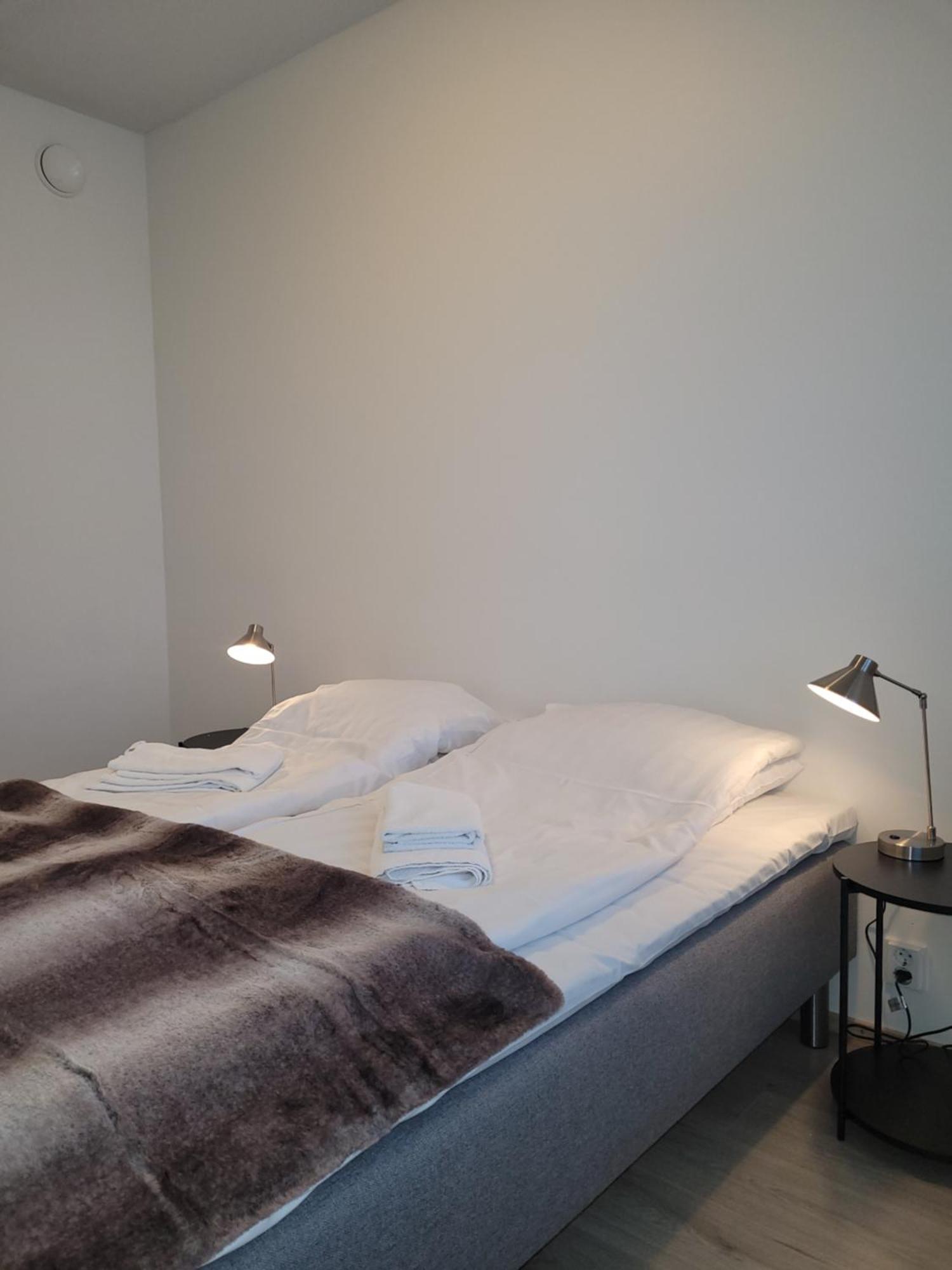 Nordica Downtown Apartment Rovaniemi Room photo